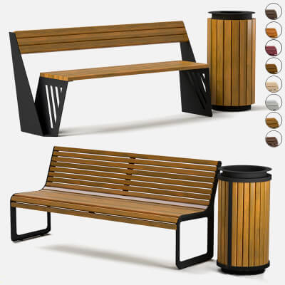Bancs publics