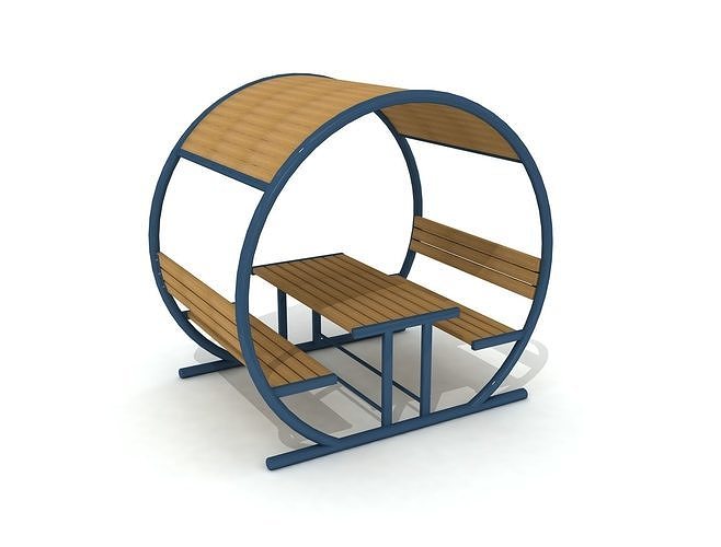 Table extérieure